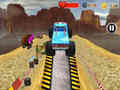 การแข่งขันมอนสเตอร์ทรัคทริคกี้ เกมออนไลน์