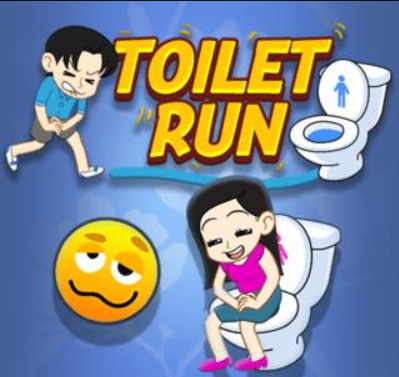 วิ่งห้องน้ำ  เกมออนไลน์