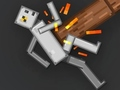 Stickman Ragdoll สวนสนุก เกมออนไลน์