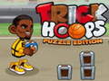 Trick Hoopsหรือ Puzzle Edition  เกมออนไลน์