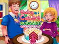 เบบี้ Cathy ทารกแรกเกิด Ep 1  เกมออนไลน์