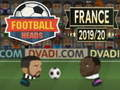 หัวฟุตบอลฝรั่งเศส 2019/20  เกมออนไลน์