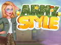 สไตล์กองทัพ  เกมออนไลน์