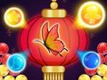 Bubble Shooter ผีเสื้อ เกมออนไลน์