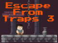 หลบหนีจากกับดัก 3  เกมออนไลน์