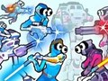 สมรภูมิสงครามอวกาศ  เกมออนไลน์