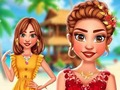 เจ้าหญิงเกาะแห่งแฟชั่นรอบด้าน  เกมออนไลน์