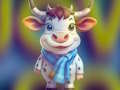 การช่วยเหลือวัวที่ร่าเริง เกมออนไลน์