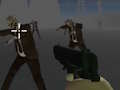 การเอาชีวิตรอดจากซอมบี้ FPS Defense Z Mart  เกมออนไลน์