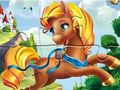 ปริศนาจิ๊กซอว์: นางฟ้าโพนี่  เกมออนไลน์