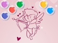 Bubble Shooter วันวาเลนไทน์ เกมออนไลน์