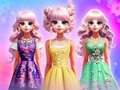 ลูซี่แฟชั่นนิสต้าตลอดทั้งสี่ฤดูกาล เกมออนไลน์