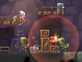 Zombotron รีบูต  เกมออนไลน์
