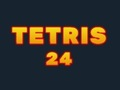 เตตริส 24  เกมออนไลน์