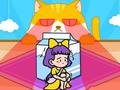 ซ่อน N Seek: Girl Escape  เกมออนไลน์