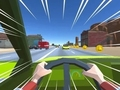 ขับรถในสตรีม 3D  เกมออนไลน์