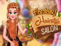 ร้านทำผมแฟนตาซี  เกมออนไลน์