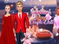 เดทคู่รักวันวาเลนไทน์  เกมออนไลน์