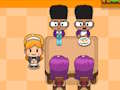 ปาร์ตี้ทำอาหารของคาเฟ่  เกมออนไลน์