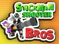 Stickman Shooter Bros เกมออนไลน์