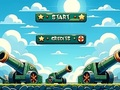แคนนอนบอล  เกมออนไลน์