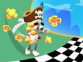 ป๊อปคอร์นวิ่ง 3D  เกมออนไลน์