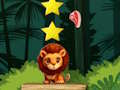 การผจญภัยสิงโตหิว  เกมออนไลน์