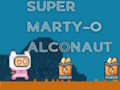 ซุปเปอร์ มาร์ตี้-โอ อัลโคนอท  เกมออนไลน์