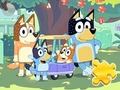 ปริศนาจิ๊กซอว์: ครอบครัวบลูอี้  เกมออนไลน์