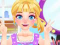 โซเฟียสีบลอนด์: ปัญหาสายตา  เกมออนไลน์