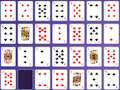 มอนทาน่าเล่นไพ่คนเดียว  เกมออนไลน์