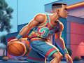 Ultimate Hoops Showdown: สนามบาสเก็ตบอล  เกมออนไลน์