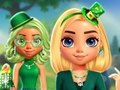 เครื่องแต่งกายวันเซนต์แพทริคของ Lovie Chic  เกมออนไลน์