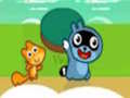 ปังโก้บนถนน  เกมออนไลน์