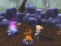 ไม้กวาด Mystic Evasion  เกมออนไลน์