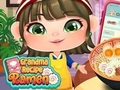 ราเมนสูตรคุณยาย  เกมออนไลน์