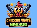 สงครามไก่ รวบรวมปืน เกมออนไลน์