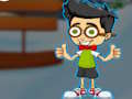 สโนว์บอยสุดหล่อหลบหนี  เกมออนไลน์