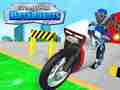 Moto Robots: การทดลองเหล็กกล้า  เกมออนไลน์