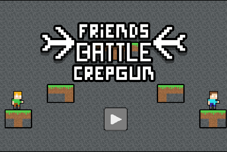 เพื่อนรบ Crepgun  เกมออนไลน์