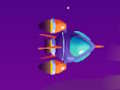 นักสู้ยานอวกาศ  เกมออนไลน์