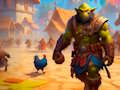 Orcs: ดินแดนใหม่  เกมออนไลน์