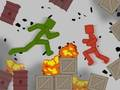 พาร์คูร์ในสนามเด็กเล่น เกมออนไลน์