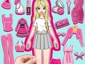 DIY ตุ๊กตากระดาษวิเศษ  เกมออนไลน์