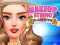 สตูดิโอแต่งหน้า Glam Diva  เกมออนไลน์