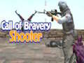 Call of Bravery Shooter เกมออนไลน์