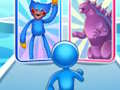 Monster Draft: ทีมนักวิ่ง  เกมออนไลน์