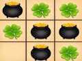 วันเซนต์แพทริค Tic-Tac-Toe  เกมออนไลน์