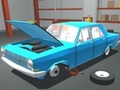 รีโทรโรงรถช่างซ่อมรถ  เกมออนไลน์