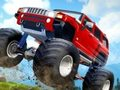 ออฟโร้ดปีน 4x4  เกมออนไลน์